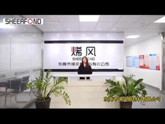 L'automobile infrarossa lontana del cuscinetto di riscaldamento di Graphene ha riscaldato il cuscinetto riscaldato elettrico del cuscino di Seat