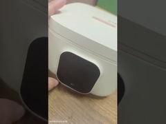 sacchetto di riscaldamento alimentare elettrico calore ricaricabile calore elettrico calore alimentare riutilizzabile