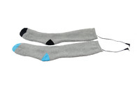 I migliori calzini riscaldati in grafene USB alimentati a batteria per l'inverno all'aperto