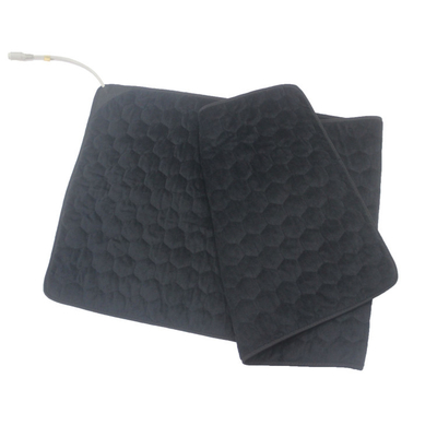 Coperta elettrica singola, cuscinetti riscaldanti in grafene a infrarossi lontani