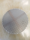 Recuperatore ceramico del favo della cordierite per il catalizzatore ad alta temperatura dell'isolamento