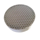 Recuperatore ceramico del favo della cordierite per il catalizzatore ad alta temperatura dell'isolamento