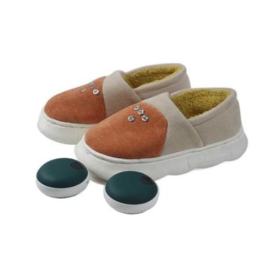 Timer 1-12 Hours Foot Warmer 1.2kg Electric Heated Foot Pad Providing Comfortable Warmth for Cold Weather Environments