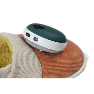 Caldaia elettrica Calzature di cotone Caldaia per i piedi invernali per donne con tecnologia al grafene