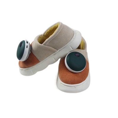 Caldaia elettrica Calzature di cotone Caldaia per i piedi invernali per donne con tecnologia al grafene