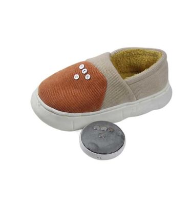 Caldaia piedi alimentata da USB con foglio di grafene riscaldamento rapido e design lavabile in macchina per comodità a casa o in ufficio