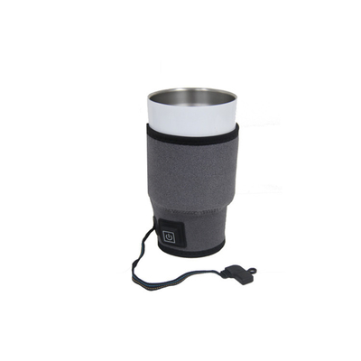 Rivestimento su ordinazione infrarosso lontano di Heater Water Cup Heating Coaster Graphene