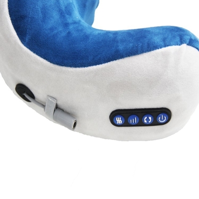 Supporto per cuscino per collo a forma di U per il riposo cervicale aereo auto schiuma di memoria cuscino da viaggio cuscino per collo all'ingrosso