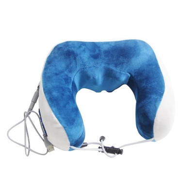 Supporto per cuscino per collo a forma di U per il riposo cervicale aereo auto schiuma di memoria cuscino da viaggio cuscino per collo all'ingrosso