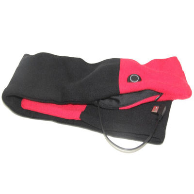 Sciarpa riscaldante a infrarossi lontani in grafene lavabile e personalizzabile in fabbrica per riscaldare l'inverno