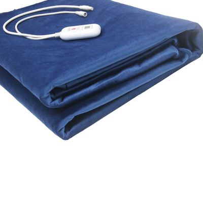 Coperta elettrica con controllo della temperatura e dimensioni e colori personalizzabili per la personalizzazione