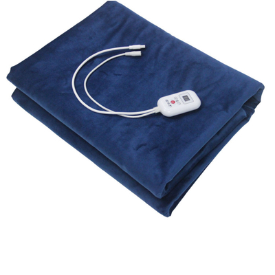 Coperta elettrica con controllo della temperatura e dimensioni e colori personalizzabili per la personalizzazione
