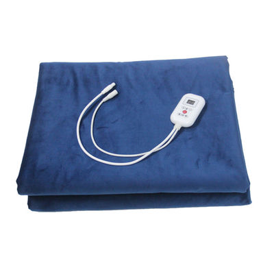 Coperta elettrica con controllo della temperatura e dimensioni e colori personalizzabili per la personalizzazione