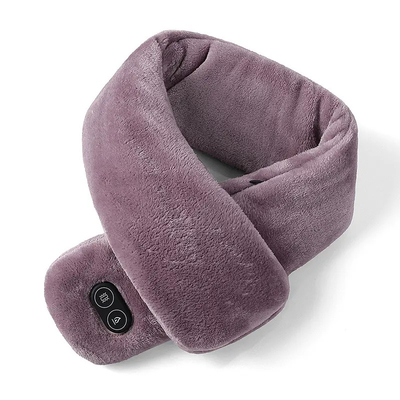 Alta Qualità 2024 Fabbrica Diretta Portatile Rimani Caldo Comodo Sciarpa elettrica di riscaldamento per l'inverno