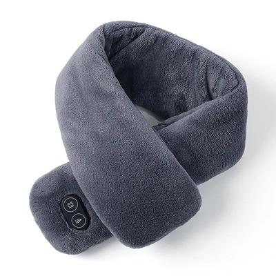 Alta Qualità 2024 Fabbrica Diretta Portatile Rimani Caldo Comodo Sciarpa elettrica di riscaldamento per l'inverno