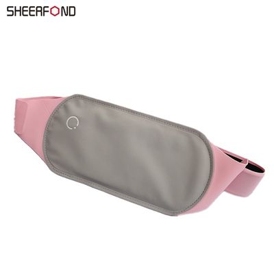 Pad di riscaldamento portatile senza fili Terapia con luce rossa Donne mestruali