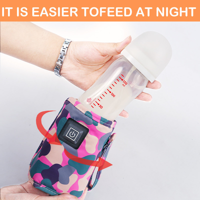 Godetevi il riscaldamento senza stress con il nostro top-of-the-line baby bottle warmer