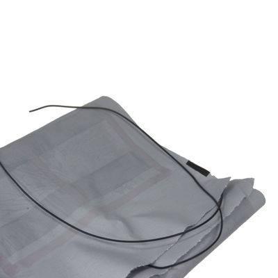 Fabbrica all'ingrosso Elemento di riscaldamento flessibile al grafene Infrarosso lontano Pad di riscaldamento dei vestiti