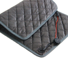 Temperatura e stile del caricabatterie personalizzabili Materasso per coperte di riscaldamento USB