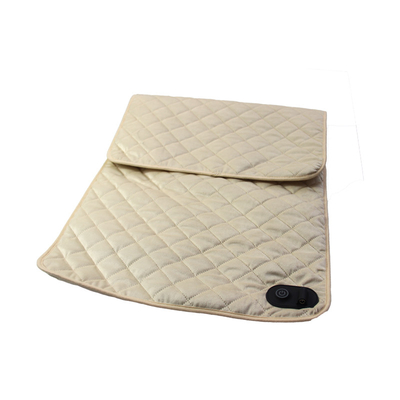 Ingrosso riutilizzabile rivestimento di grafene Infrarosso lontano Coperta elettrica riscaldata scatola regalo Coperta USB riscaldamento materasso