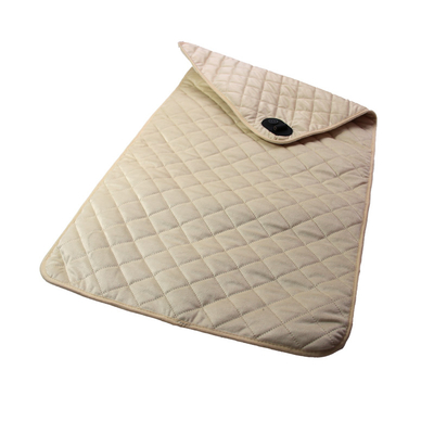 Ingrosso riutilizzabile rivestimento di grafene Infrarosso lontano Coperta elettrica riscaldata scatola regalo Coperta USB riscaldamento materasso