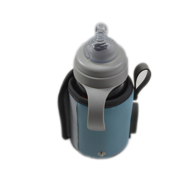 Regali promozionali per neonati portabile scaldalatte elettriche smart portabile scaldalatte al seno con carica USB