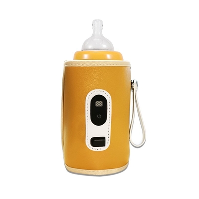 Caldaia per biberon portatile e versatile per soluzioni di alimentazione in movimento