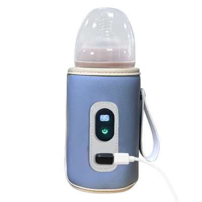 Vendita calda Alta qualità riscaldamento veloce alimentare per bambini elettrico portabile riscaldatore di latte per bambini