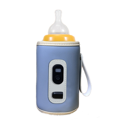 Caldaia per biberon portatile e versatile per soluzioni di alimentazione in movimento