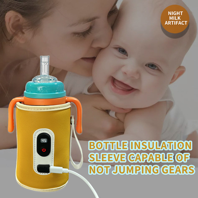 Caldaia per biberon portatile e versatile per soluzioni di alimentazione in movimento
