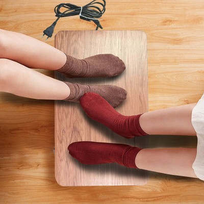 Vendita calda Comfort senza sforzo Caldaia elettrica per piedi con riscaldamento al grafene Disegno ergonomico