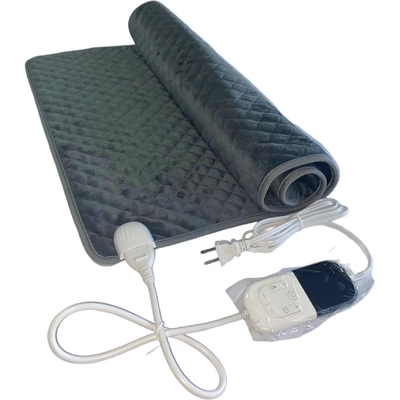 Controllo della temperatura di precisione per un calore sicuro ed efficace sulla coperta di terapia elettrica riscaldata
