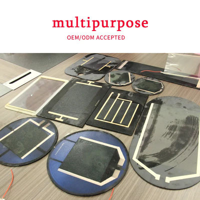 Pannello di riscaldamento a infrarossi Pannello di riscaldamento elettrico Ideale per mantenere temperature confortevoli in magazzini e officine