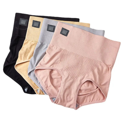 Calzature calde per la pelle per la biancheria intima femminile invernale Calzature calde