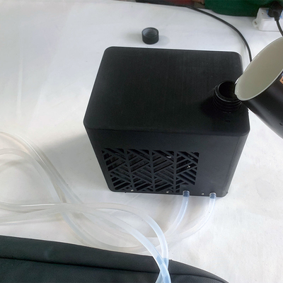Impostazioni di temperatura regolabili 45° 55° e 65° per il comfort personalizzato nel materasso di riscaldamento e raffreddamento