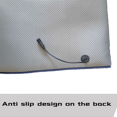 Advanced PU Golf Cart Heated Seat Cushion La soluzione definitiva per la fonte di alimentazione DC/AC
