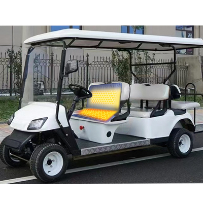 Advanced PU Golf Cart Heated Seat Cushion La soluzione definitiva per la fonte di alimentazione DC/AC