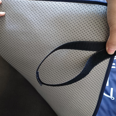 Advanced PU Golf Cart Heated Seat Cushion La soluzione definitiva per la fonte di alimentazione DC/AC