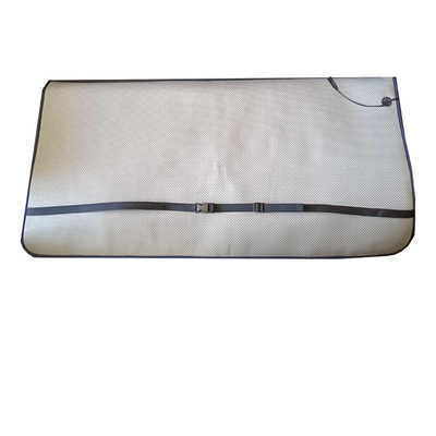 Advanced PU Golf Cart Heated Seat Cushion La soluzione definitiva per la fonte di alimentazione DC/AC
