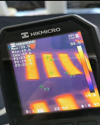 Advanced PU Golf Cart Heated Seat Cushion La soluzione definitiva per la fonte di alimentazione DC/AC