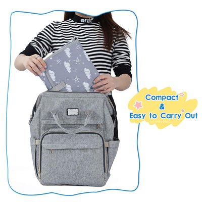 51*66CM/20.08*25.98in Pad di riscaldamento per bambini con fonte di calore riscaldatore a infrarosso lontano Nylon