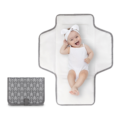 51*66CM/20.08*25.98in Pad di riscaldamento per bambini con fonte di calore riscaldatore a infrarosso lontano Nylon