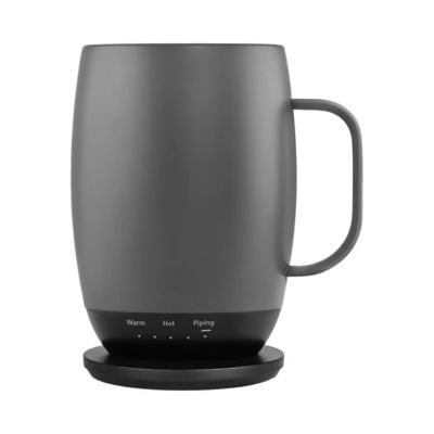 Disegno di fabbrica per bevande a riscaldamento automatico, temperatura controllata, bevande dirette, tazze da caffè, viaggi wireless