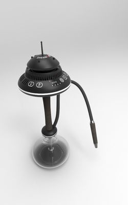 Batteria da 4500mAh Narghilè del Medio Oriente per un'autentica esperienza di fumo