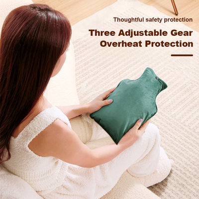 Il riscaldatore a mano confortevole o il pad riscaldatore spazioso si sceglie con il nostro design trasformabile