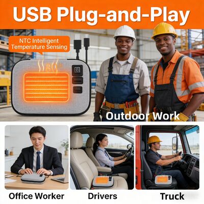 Taschino elettrico per il riscaldamento degli alimenti Controllo di temperatura personalizzabile per un riscaldamento ottimale