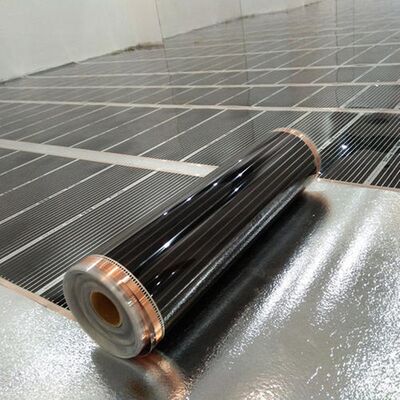 Pellicola riscaldante in grafene a risparmio energetico con risposta termica rapida ed eccellenti prestazioni di isolamento