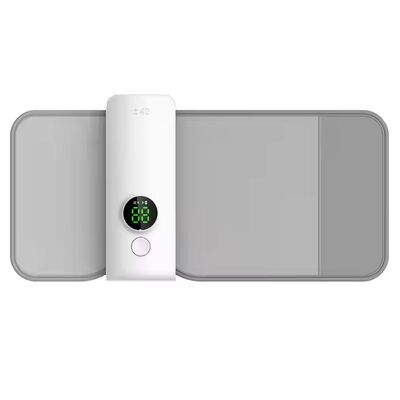 Carica wireless personalizzabile Temperatura costante Caldaia biberon notte Modello universale