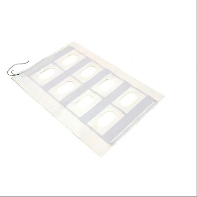 Carbone nanotube pad sheet Batteria USB elettrica alimentata da batterie flessibile riscaldatore a grafite per auto uso domestico all'aperto compreso il camper