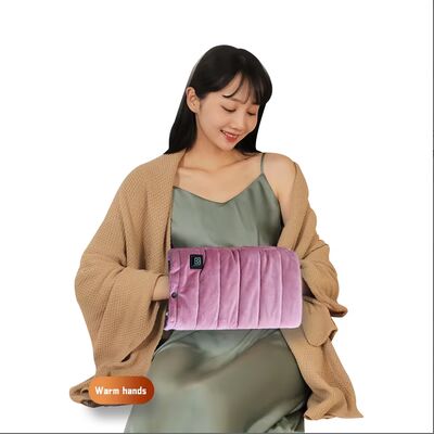 5V USB Power Bank elettrico riscaldatore a filo incorporato per l'inverno regalo sollievo da artrite uso domestico all'aperto protezione dal surriscaldamento